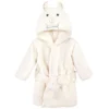 Little Treasure Baby Unisex Plush Bathrobe, Neutral Llama, 0-9 Months -Bathroom Products Store GUEST d6e8ce40 9dca 471f 9c33 5d63c7bad760