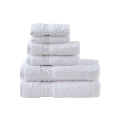 6pc Luxor Cotton Bath Towel Set 6pc Luxor Cotton Bath Towel Set -Bathroom Products Store GUEST d7d42caa 7733 4214 92e0 39646ffb9946