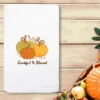 2pc 'Grateful & Blessed' Hand Towel Set White - Linum Home Textiles 1 2pc 'Grateful & Blessed' Hand Towel Set White - Linum Home Textiles -Bathroom Products Store GUEST d7f68797 92fa 4acc 911d 73d207b7557b