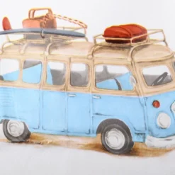 On The Road Shower Curtain - Moda At Home -Bathroom Products Store GUEST d83a6e6f 2493 4705 90e7 a3d1614d7e11