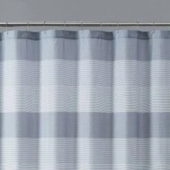 Multi-Striped Shower Curtain Gray - Truly Soft 4 Multi-Striped Shower Curtain Gray - Truly Soft -Bathroom Products Store GUEST d8fb00a4 317c 4e34 a2fa d92cf3e22424