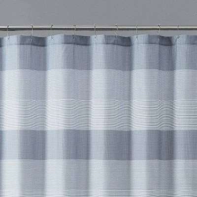 Multi-Striped Shower Curtain Gray - Truly Soft Multi-Striped Shower Curtain Gray - Truly Soft -Bathroom Products Store GUEST d8fb00a4 317c 4e34 a2fa d92cf3e22424