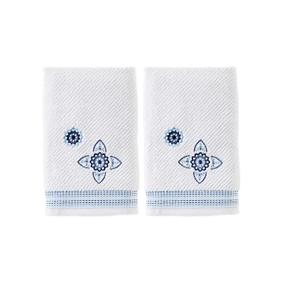 2pc Kali Hand Towel Set - SKL Home 2pc Kali Hand Towel Set - SKL Home -Bathroom Products Store GUEST d95e6b82 f646 4e84 ad49 89e086d56689