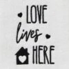 2pk Love House Hand Towel Set White - SKL Home -Bathroom Products Store GUEST d993cc77 c343 41ae 85d6 53cd4e3b5ea3