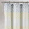 72"x72" Medallion Ombre Shower Curtain - Lush Décor -Bathroom Products Store GUEST d9d9ca8c 812b 4dda ad54 7fb65e3a2984