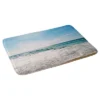 34"x21" Lisa Argyropoulos Take Me There Cushion Bath Mat Blue - Deny Designs -Bathroom Products Store GUEST da7d99e8 85f3 419d 8017 1e8f6b28f740