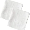 Anact Hemp And Organic Cotton Fast Drying Wash Towel 2pk