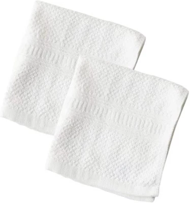 Anact Hemp and Organic Cotton Fast Drying Wash Towel 2pk Anact Hemp And Organic Cotton Fast Drying Wash Towel 2pk -Bathroom Products Store GUEST dd100590 4c02 4e7a 8791 ae23dc24366d