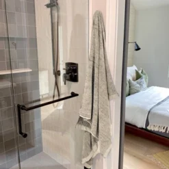 Melange Viscose From Bamboo Cotton Bath Sheet Sand - BedVoyage -Bathroom Products Store GUEST dd285a90 4542 405b a934 6c3ef829541e