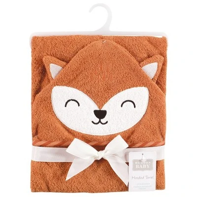 Hudson Baby Infant Boy Cotton Animal Face Hooded Towel, Orange Fox, One Size Hudson Baby Infant Boy Cotton Animal Face Hooded Towel, Orange Fox, One Size -Bathroom Products Store GUEST dde5acbf b609 4f29 a387 c9f37c663cd9