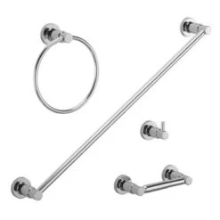 4pc Bath Accessory Set - Home2O -Bathroom Products Store GUEST de3f351b 305d 4089 9b28 a2c0a7e0d4f0