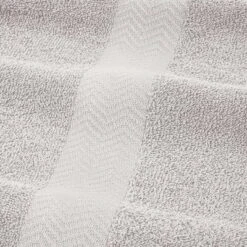 Eco-Friendly Absorbent 2-Piece Bath Sheet Towel Set By Blue Nile Mills