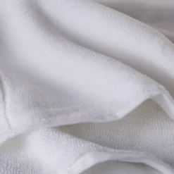 Creative Scents Fingertip Terry Towels Set Of 4 - White -Bathroom Products Store GUEST de5dedab 4540 4982 9e42 1e73b69634e1