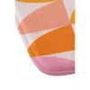 June Journal Mid Century Modern Geometry Memory Foam Bath Mat Orange - Deny Designs -Bathroom Products Store GUEST de8aec8c d68a 43bb 8744 021e219209cd