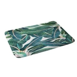 Edge And Dance Memory Foam Bath Mat - Deny Designs