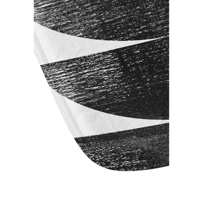 Mid Century Modern Circles Memory Foam Bath Mat Black/White - Deny Designs Mid Century Modern Circles Memory Foam Bath Mat Black/White - Deny Designs -Bathroom Products Store GUEST e0f8d264 d703 4be2 b3a8 cfed1bdac9d6