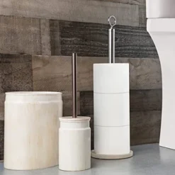 Creative Scents Rustic Luxe Small Bathroom Trash Can 5 Creative Scents Rustic Luxe Small Bathroom Trash Can -Bathroom Products Store GUEST e1cb6103 5780 4868 b240 a85beb646e5f