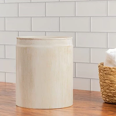Creative Scents Rustic Luxe Small Bathroom Trash Can Creative Scents Rustic Luxe Small Bathroom Trash Can -Bathroom Products Store GUEST e2398d95 a4cd 422c 8228 96ad2397ff96