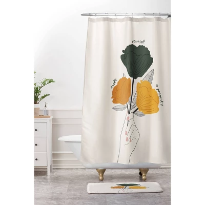 Oris Eddu Make Yourself A Priority Memory Foam Bath Mat Cream - Deny Designs Oris Eddu Make Yourself A Priority Memory Foam Bath Mat Cream - Deny Designs -Bathroom Products Store GUEST e2e1a85f 4542 4d03 8489 3feb455b5520