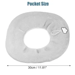 Unique Bargains Stretchable Thicker Toilet Seat Cover Pad Lid With Handle Bathroom Washable Reusable -Bathroom Products Store GUEST e2e1f0d1 0836 49c2 b651 cb1d9d2dd133