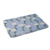 Cute Little Flowers Bath Mat Blue - Deny Designs 2 Cute Little Flowers Bath Mat Blue - Deny Designs -Bathroom Products Store GUEST e3724c09 5aee 4c15 97c4 42f74bf0d8ac