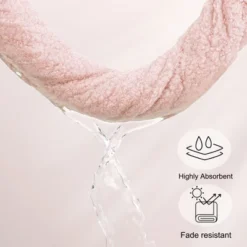 PiccoCasa Soft 100% Combed Cotton 600 GSM Highly Absorbent For Bathroom Shower Hand Towel Set -Bathroom Products Store GUEST e376fb50 3fbb 45a3 bbca 8badbece3a7c