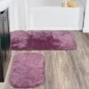 2pc Traditional Nylon Washable Bathroom Rug Set Purple - Garland Rug 2 2pc Traditional Nylon Washable Bathroom Rug Set Purple - Garland Rug -Bathroom Products Store GUEST e3e9670b e0f5 4959 8270 ef7fd6f28273