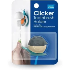 Grand Fusion - Clicker Toothbrush Holder Set Of 3 -Bathroom Products Store GUEST e4798984 0152 4532 aa3a ff6113d8818c