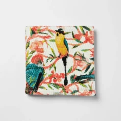 Floral Bird Bath Towel - Opalhouse™ -Bathroom Products Store GUEST e4b39187 796a 4844 ac20 bd09f97054a1
