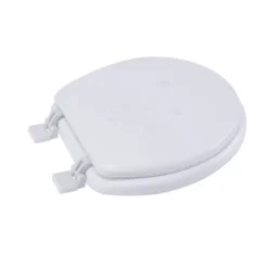 17" Toilet Seat White - Bath Bliss -Bathroom Products Store GUEST e5ca5b2b dff6 4f13 affd fb7774ada5af