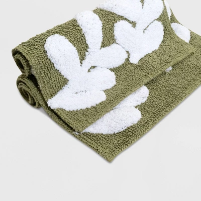 2pc Monte Carlo Floral Bath Rug Set - Chesapeake 2pc Monte Carlo Floral Bath Rug Set - Chesapeake -Bathroom Products Store GUEST e607a604 985e 4dc0 aa51 97662df0c55c