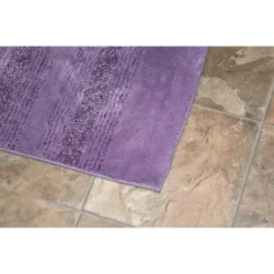24"x40" Nylon Washable Bathroom Rug - Garland Rug -Bathroom Products Store GUEST e6504bb2 75c2 46b2 a756 67da12eaa6f5