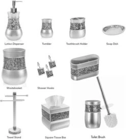 Creative Scents Brushed Nickel Lotion Dispenser -Bathroom Products Store GUEST e6e87326 f695 4be5 b5fa 291ef0aed6a0