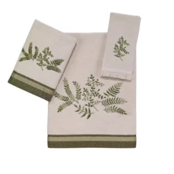 Avanti Greenwood 3 Pc Towel Set