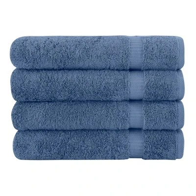 4pc Villa Bath Towel Set - Royal Turkish Towel 4pc Villa Bath Towel Set - Royal Turkish Towel -Bathroom Products Store GUEST ea4d475a 5c7c 4421 9448 f740d03231eb