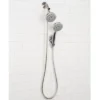 5' Combo Luxury Handheld Shower Head Stainless Steel - Bath Bliss