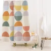 Pastel Geometric Shapes 2 Shower Curtain - Deny Designs 1 Pastel Geometric Shapes 2 Shower Curtain - Deny Designs -Bathroom Products Store GUEST eb49566f f40d 4470 8d49 05cbcaf5ec30