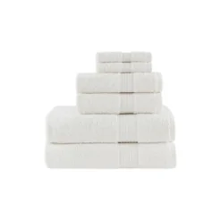 6pc Organic Cotton Bath Towel Set 11 6pc Organic Cotton Bath Towel Set -Bathroom Products Store GUEST eb9ed00c 415a 4bd0 8edb af2005dc6b46