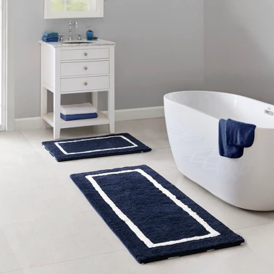 Arlo Reversible Tufted Microfiber Bath Rug Arlo Reversible Tufted Microfiber Bath Rug -Bathroom Products Store GUEST ebba5645 f030 4086 ad8e 2de5e330b31a