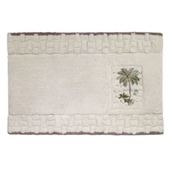 Avanti Colony Palm Rug - Ivory Beige