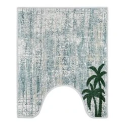 Sussexhome- Machine Washable & Absorbent Cotton Bath Rugs - 20" X 24" -Bathroom Products Store GUEST ed861846 e731 49a8 b0b9 125579f04a2c