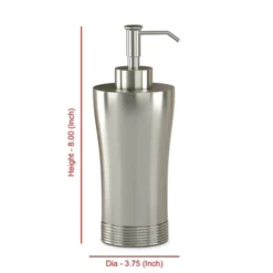Special Metal Liquid Soap Dispenser - Nu Steel