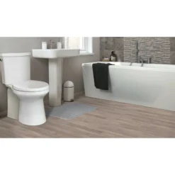 Gramercy Washable Bath Rug - Garland Rug -Bathroom Products Store GUEST ef39ae44 89f4 4217 b2e5 9abe9d9cff0f