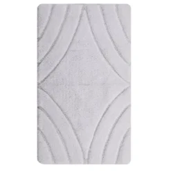 Diamond 220 GSF Non Skid Back Bath Rug 17in X 24in By Knightsbridge -Bathroom Products Store GUEST efa3109f 658f 4cfe b05e ef397d1a2e21 1