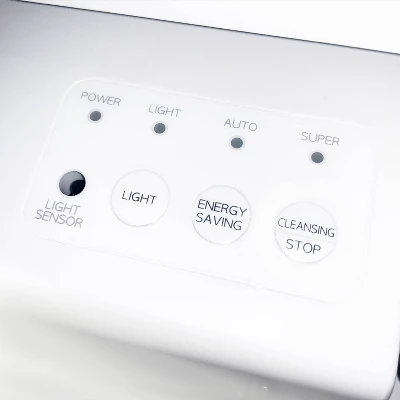 SB-2400ER Electric Bidet Toilet Seat for French Curve and Elongated Toilets White - SmartBidet SB-2400ER Electric Bidet Toilet Seat For French Curve And Elongated Toilets White - SmartBidet -Bathroom Products Store GUEST efcb6197 4ed6 44ca ba5e 7929ec70186e