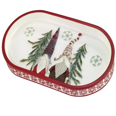 Avanti Christmas Gnomes Tray Avanti Christmas Gnomes Tray -Bathroom Products Store GUEST efd67c7b 6fea 49fa a9ac 6cfa95dfad88
