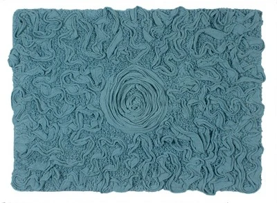 Bell Flower Collection Cotton Floral Pattern Tufted Bath Rug - Home Weavers Bell Flower Collection Cotton Floral Pattern Tufted Bath Rug - Home Weavers -Bathroom Products Store GUEST f04571b6 b116 47b2 b3c7 044c37767e33