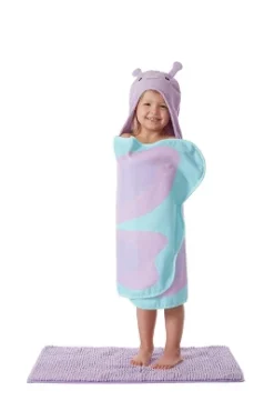 Kate Aurora Montauk Accents Complete 5 Piece Juvi Butterfly Themed Fabric Shower Curtain Bathroom Set -Bathroom Products Store GUEST f04e0c65 8591 4f9e 9eb7 14bd57a1e7f7