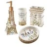 Avanti Paris Botanique 4 Pc Bath Accessory Set -Bathroom Products Store GUEST f06d607d 3a15 41df 9f47 7d732db23294