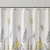 Snapdragon Floral Fabric Shower Curtain Yellow/Gray - Zenna Home 2 Snapdragon Floral Fabric Shower Curtain Yellow/Gray - Zenna Home -Bathroom Products Store GUEST f18fa5cb 0d6f 49ee 8a63 c28868266958